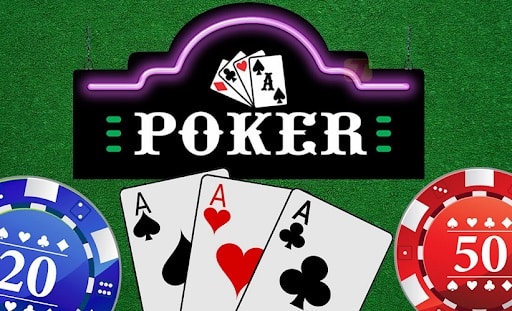 Hướng dẫn cách chơi Poker CMD368